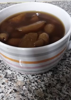 Φωτογραφία της συνταγής Κομπόστα