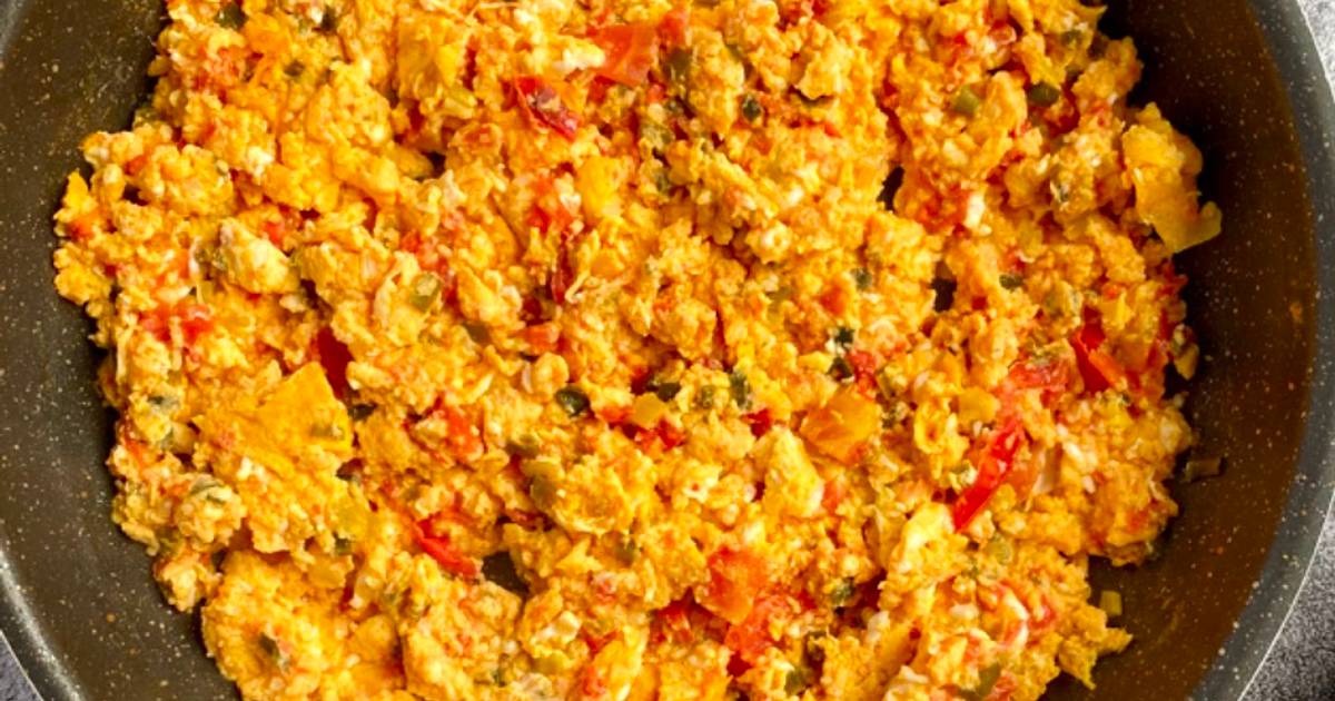 Tomato onion eggs Recipe by Village chef Cookpad