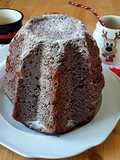 Pandoro al cacao