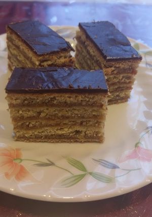 Zserbó recept fotója