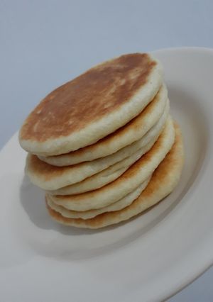 Foto resep Hotteok/korean sweet pancake