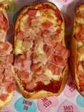 Boli pizza 🍕