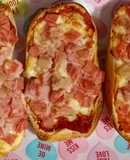 Boli pizza 🍕