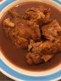 Churipo a mi manera en olla de presión