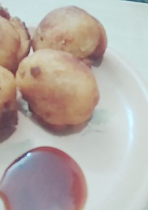 A picture of Bread roll.