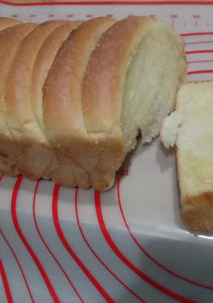 Foto resep Roti Sisir Gula pasir ala Nuning Putri
