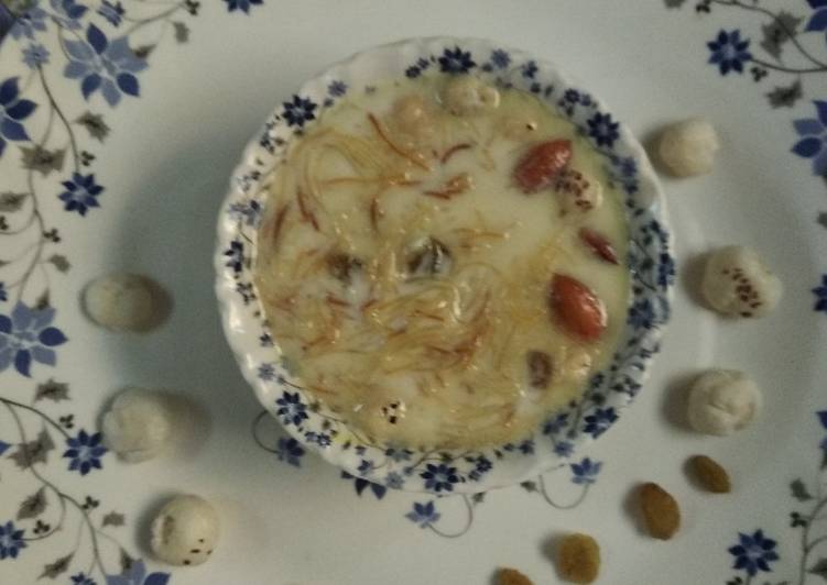 Vermicelli kheer for EID special!