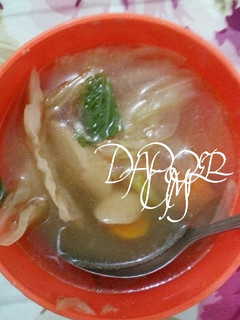 Foto resep Sop Bening