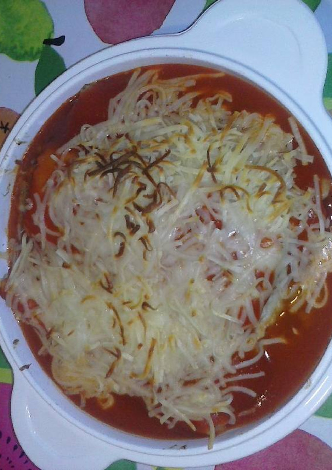 Una foto de Canelones a mi manera