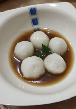 Foto resep Wedang Ronde