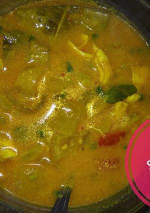 Foto resep Soto kikil