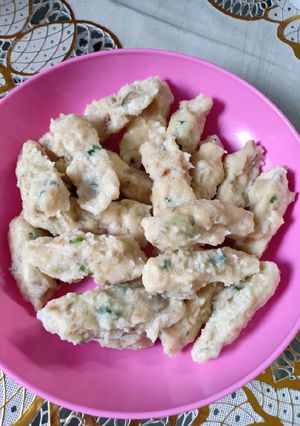 Foto resep Sempol ayam udang (no tusukan) ala JC