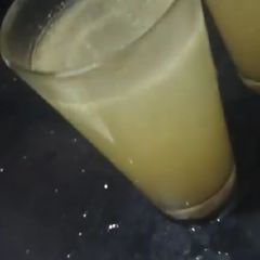 A picture of Aam Ka Panna.