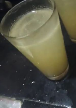 A picture of Aam Ka Panna.