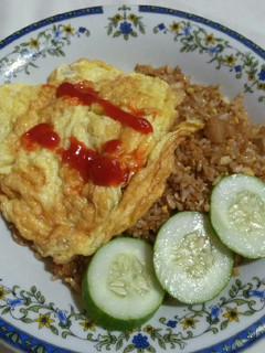 Foto resep Nasi goreng express