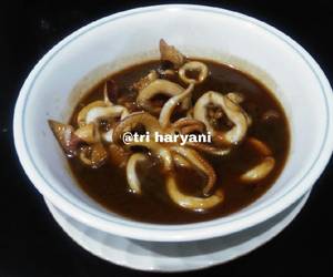 Resep Mudah Cumi Masak Kecap Enak Sederhana Resep Mudah Cumi Masak Kecap Enak Sederhana