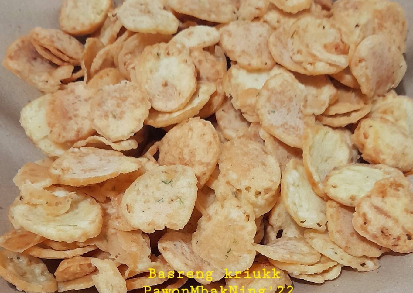 Basreng kriukk