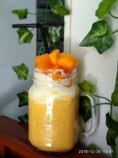 Foto resep Mango Thai