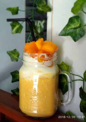 Foto resep Mango Thai