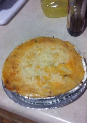 A picture of Scalloped Potatoes.