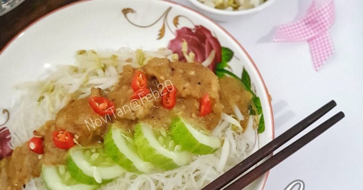 457 resep masakan khas kalimantan barat enak dan sederhana - Cookpad