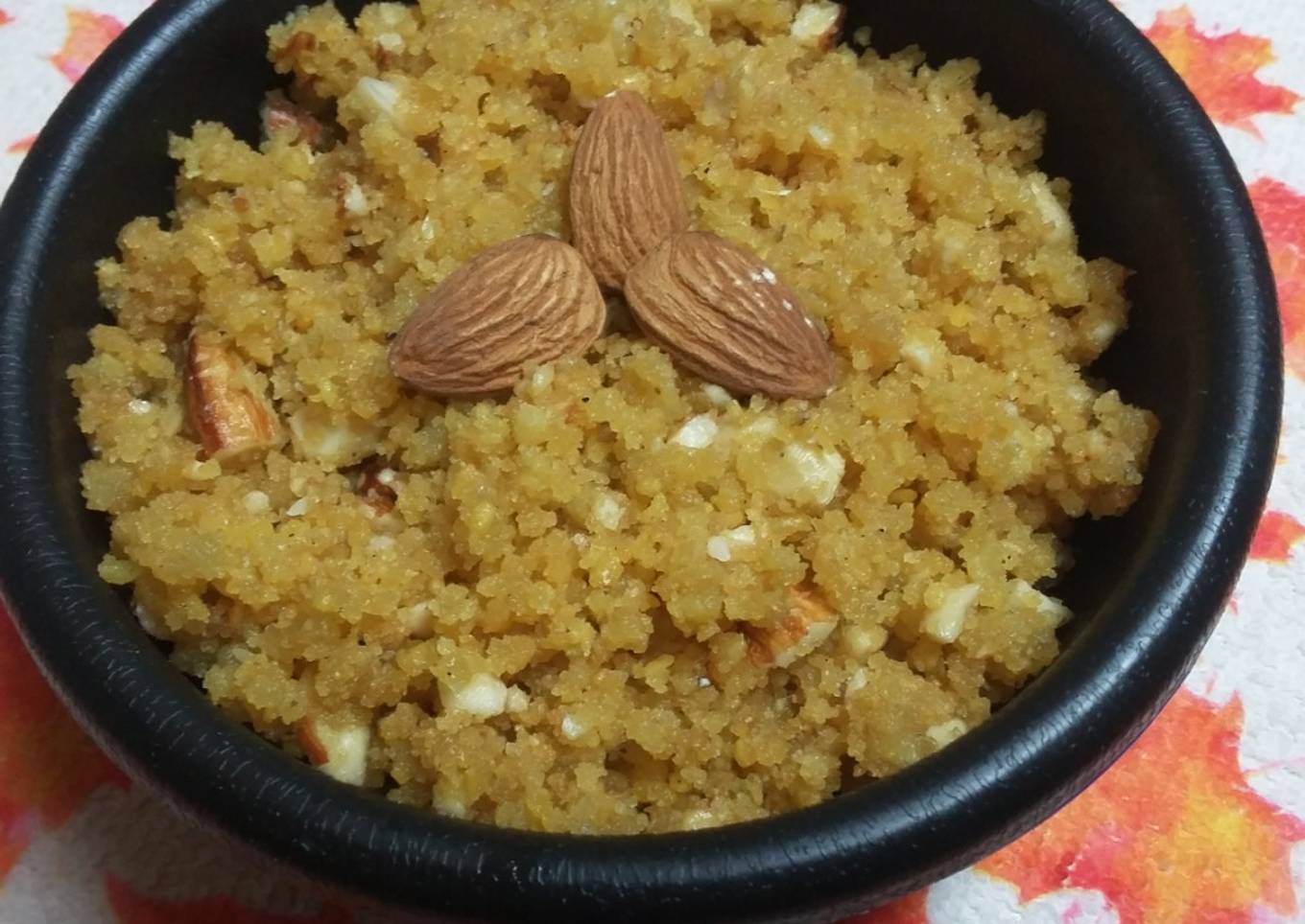 Moong Dal Halwa