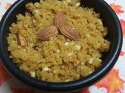 A picture of pani dal