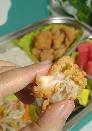 Foto resep Chicken Popcorn