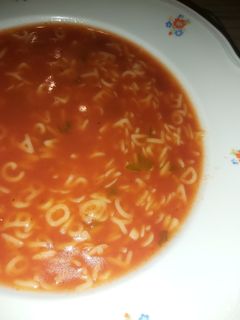 Paradicsomleves 🍅 recept fotója