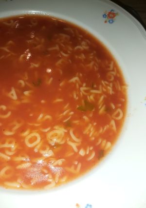 Paradicsomleves 🍅 recept fotója