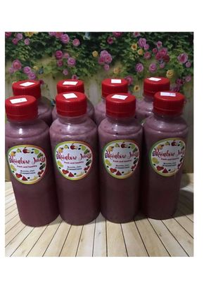 Foto resep Diet Juice Soursop Acaiberry Blueberry Lemon
