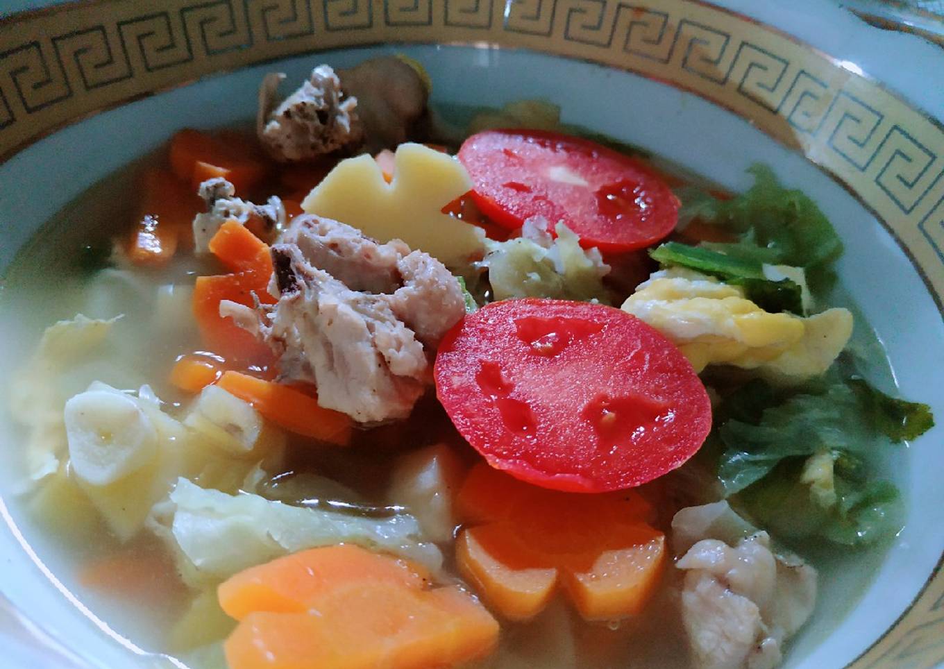 Sop Ayam