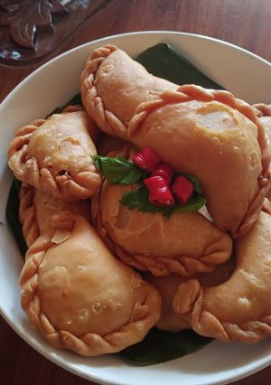Foto resep Pastel isi bihun