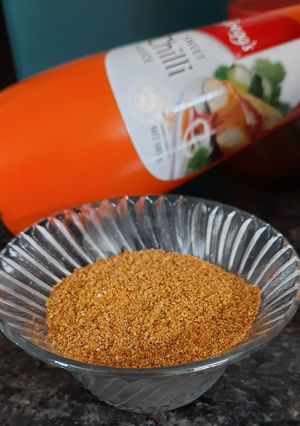 A picture of Frankie Masala.