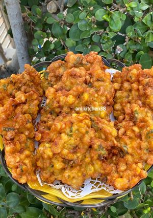 Foto resep Bakwan jagung