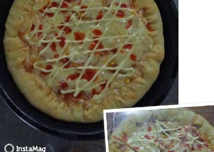 Langkah Mudah untuk Membuat Pizza Meat Lover yang Bisa Manjain Lidah