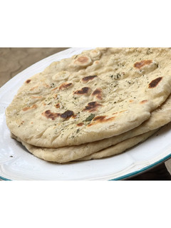 A picture of Turkish Flat Bread.