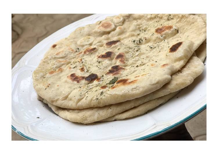 Step-by-Step Guide to Prepare Any-night-of-the-week Turkish Flat Bread