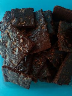 Foto resep Keripik Brownies