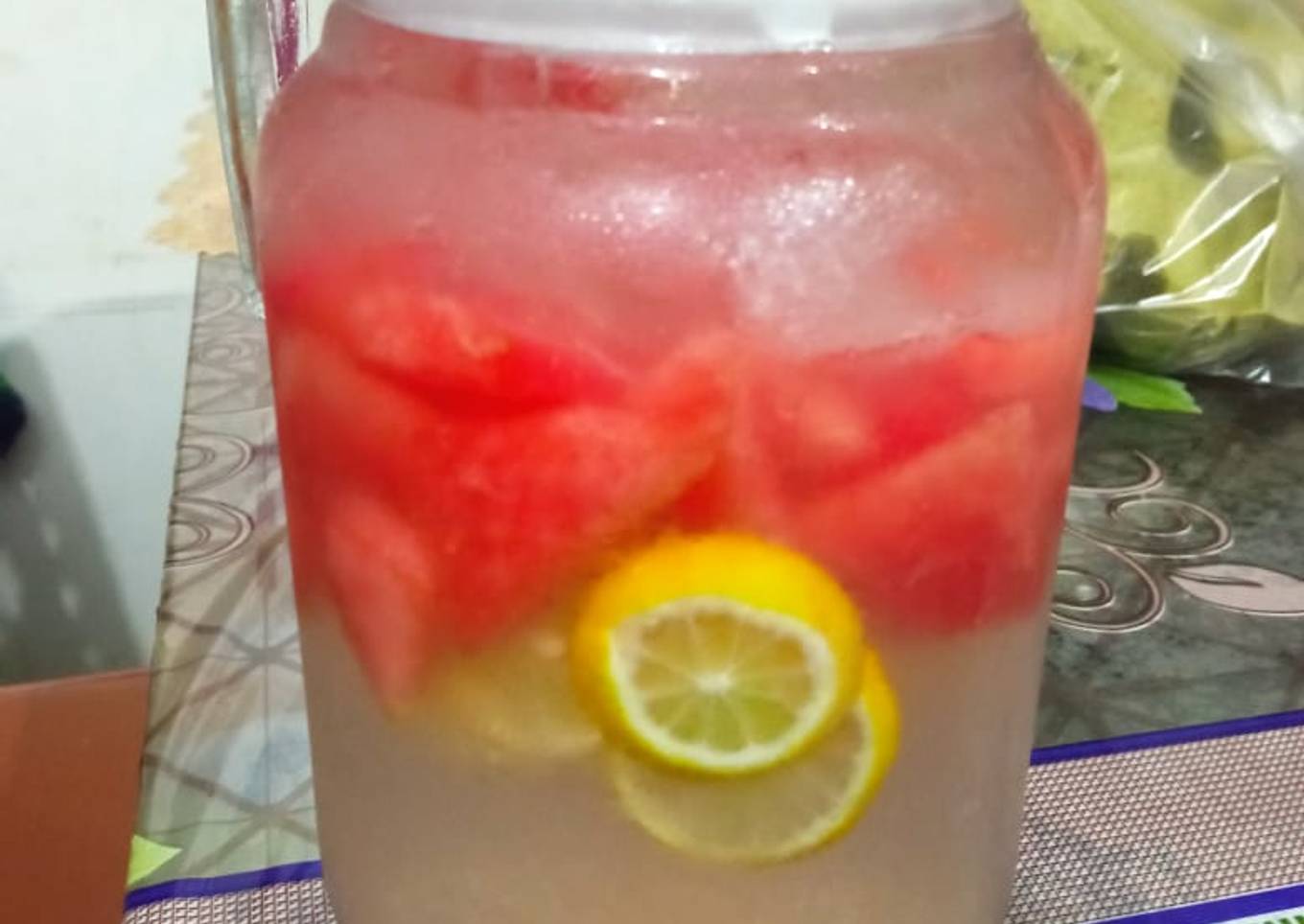 Detox water