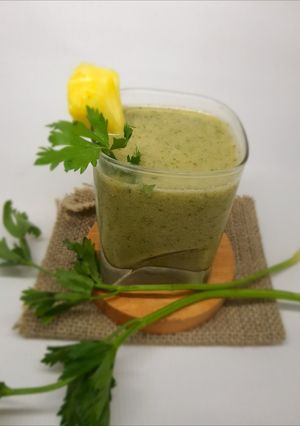 Foto resep Detox smootish