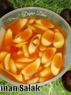 Foto resep Asinan Salak