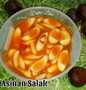 Resep Asinan Salak, Bikin Ngiler
