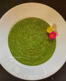 Spinach Shorba