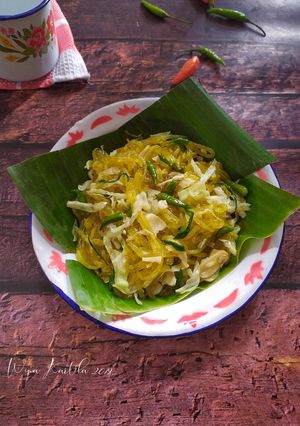 Foto resep Mie Golosor Goreng