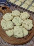 Bagea Keju Khas NTT