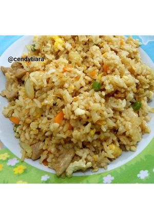 Foto resep Nasi goreng (mirip) solaria
