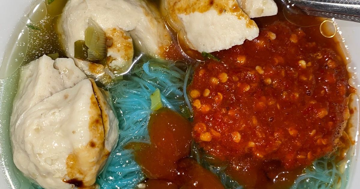 Bakso homemade