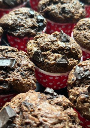 Foto resep Muffin coklat