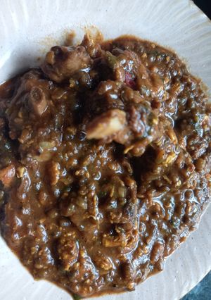 মাটন তরকা (mutton tarka recipe in Bengali) রেসিপির প্রধান ছবি